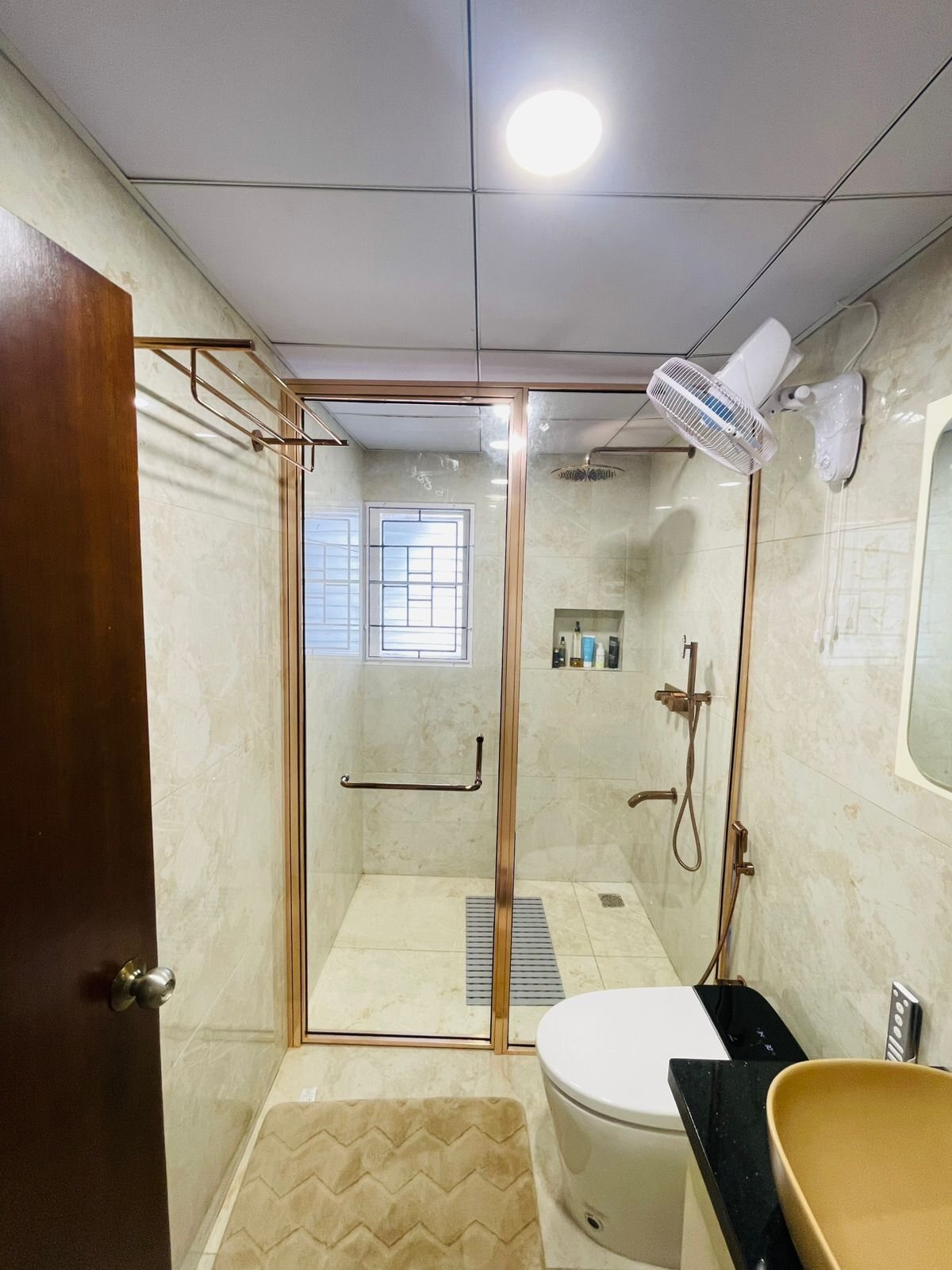 Guest bathroom