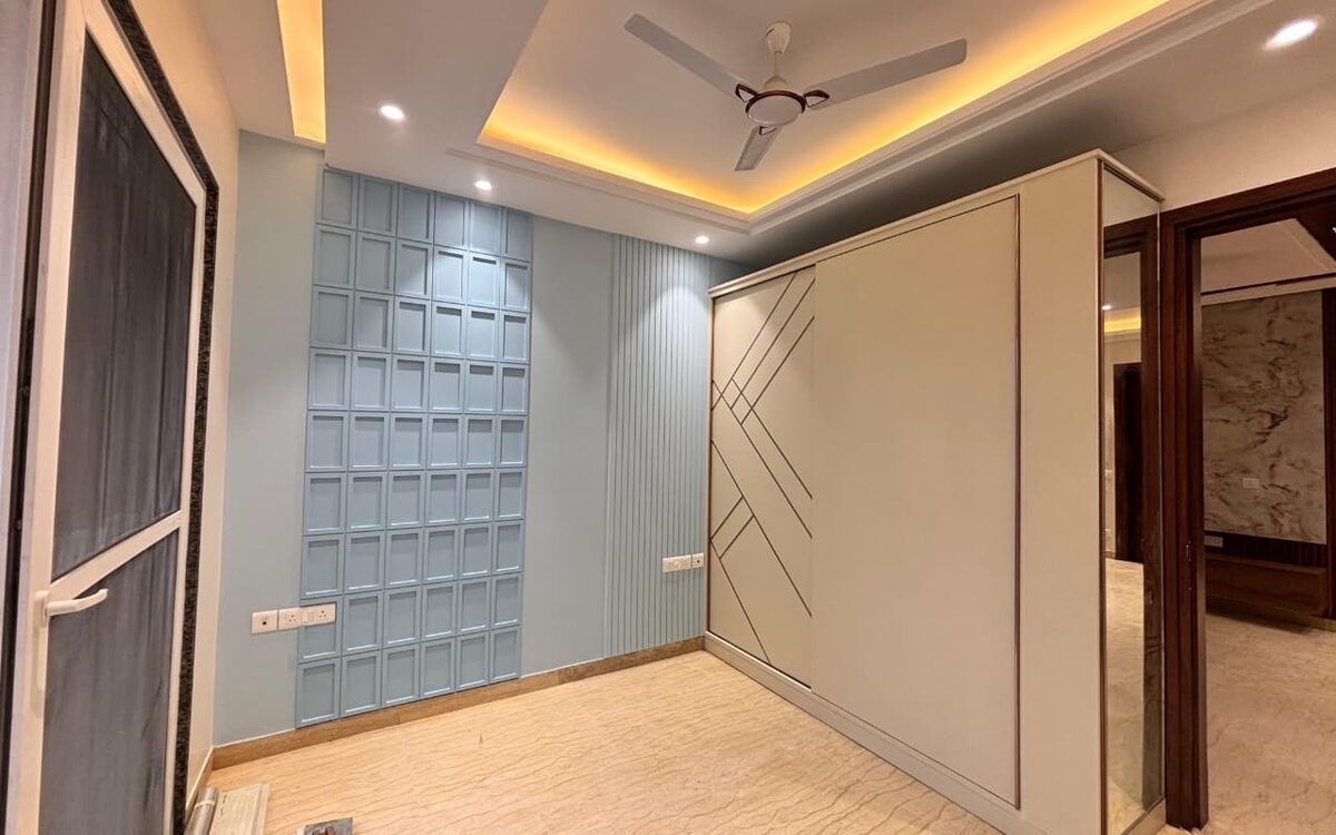 Dressing room